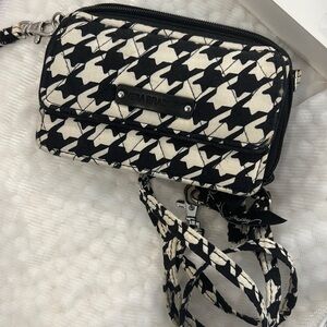 Vera Bradley mini shoulder bag